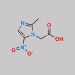 Metronidazole EP Impurity G CAS#: 1010-93-1