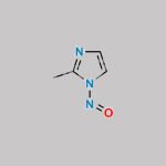 Metronidazole Nitroso Impurity 5 CAS#: N/A