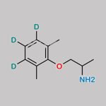 Mexiletine-D3 CAS#: N/A