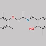 Mexiletine Impurity 1 CAS#: N/A