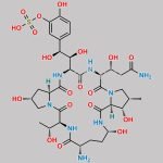 Micafungin Deshydroxy Impurity CAS#: N/A