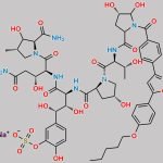 Micafungin Impurity A CAS#: N/A