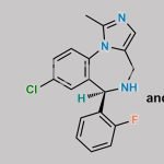 Midazolam EP Impurity A CAS#: 59468-07-4