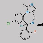 Midazolam EP Impurity B CAS#: 59469-74-8