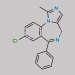 Midazolam EP Impurity G CAS#: 59467-86-6