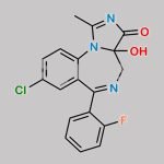 Midazolam Impurity 2 CAS#: N/A