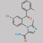 Midazolam Impurity 7 CAS#: N/A