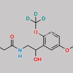 Midodrine D6 CAS#: 1188331-46-5