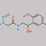 Midodrine Nitroso Impurity 1 CAS#: N/A
