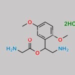 Midodrine Related compound B CAS#: N/A