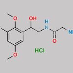 Midodrine 3-Bromo Impurity CAS#: N/A