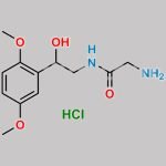 Midodrine Hydrochloride CAS#: 3092-17-9