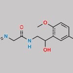 Midodrine Hydrochloride Impurity 4 CAS#: 60681-97-2