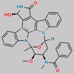 Midostaurin 7-OH MDS CAS#: 155848-20-7