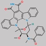 Midostaurin 7-oxo MDS CAS#: 154589-96-5