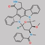 Midostaurin Impurity 1 CAS#: 666838-30-8