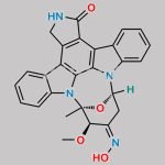 Midostaurin Impurity 4 CAS#: 126221-76-9