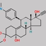 Mifepristone Dioxolane Impurity CAS#: 84371-64-2