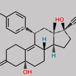 Mifepristone Impurity 1 CAS#: N/A