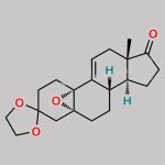Mifepristone Impurity 8 CAS#: 39931-87-8
