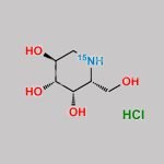 Migalastat-15N HCl CAS#: 1219134-37-8
