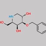 Migalastat Monobenzylates Impurity CAS#: N/A