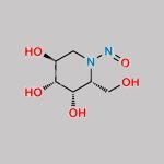 Migalastat Nitroso Impurity 1 CAS#: N/A