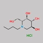 Miglustat Hydrochloride CAS#: 210110-90-0