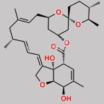 Milbemycin EP Impurity B CAS#: 51596-10-2