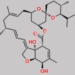 Milbemycin EP Impurity C CAS#: 77855-81-3