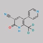 Milrinone-d3 CAS#: N/A