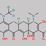 Minocycline D6 CAS#: 1036070-10-6