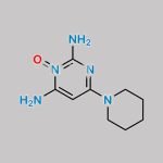 Minoxidil CAS#: 38304-91-5