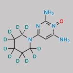 Minoxidil D10 CAS#: 1020718-66-4