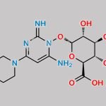 Minoxidil Glucuronide CAS#: 56828-40-1