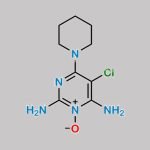 Minoxidil Impurity 3 CAS#: 2889432-05-5