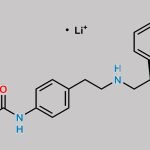 Mirabegron M11 Lithium Salt CAS#: N/A