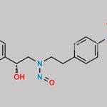 Mirabegron Nitroso Impurity 2 CAS#: N/A