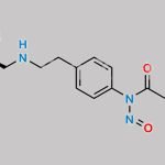 Mirabegron Nitroso Impurity 4 CAS#: N/A