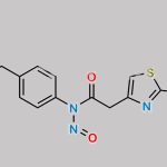 Mirabegron Nitroso Impurity 5 CAS#: N/A