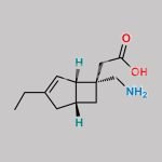 Mirogabalin Impurity 3 CAS#: 2165847-73-2