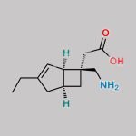 Mirogabalin Impurity 4 CAS#: 2166206-19-3