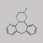 Mirtazapine CAS#: 85650-52-8