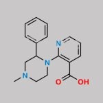 Mirtazapine Carboxylic Acid CAS#: 61338-13-4