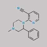 Mirtazapine Cyano Impurity CAS#: 61337-88-0