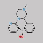 Mirtazapine EP Impurity B CAS#: 61337-89-1