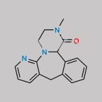 Mirtazapine EP Impurity C CAS#: 191546-96-0