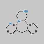 Mirtazapine EP Impurity D CAS#: 61337-68-6