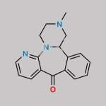Mirtazapine EP Impurity F CAS#: 191546-97-1