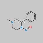Mirtazapine Nitroso Impurity 2 CAS#: N/A